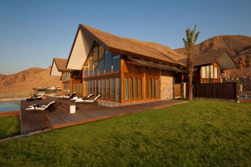 景觀, 皇家香格里拉酒店 (Royal Shangri-La) in 埃拉特海灘