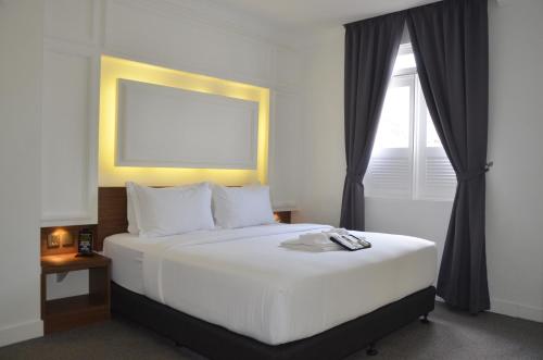 Deluxe King Room room in TheBlanc Boutique Hotel