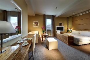 Mercure Roma Centro Saint John, Řím (fotografie 3)