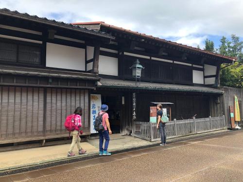 周辺観光スポット