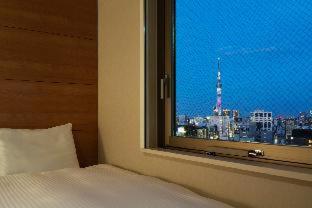 Mitsui Garden Hotel Ueno, Токио (фото 10)