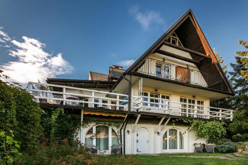 Villa Toscana Boutique Gliczarów 