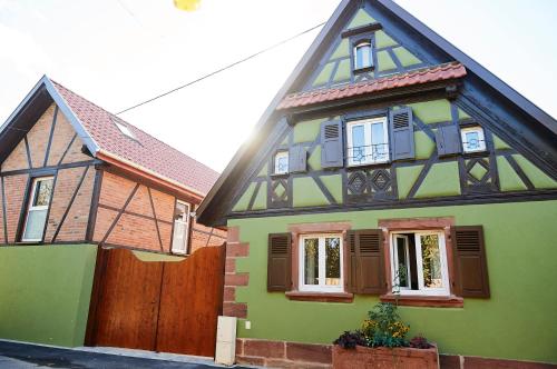 Accommodation in Ringendorf