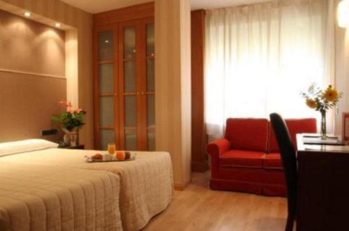 Hotel Villa de Barajas, Madrid (fotografie 4)