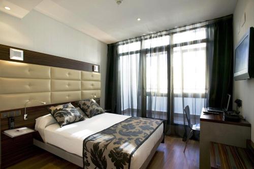 Petit Palace Cliper-Gran Vía, Мадрид (фото 5)