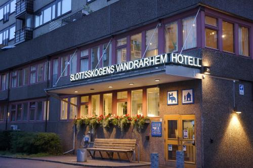 Slottsskogens Hostel, Gothenburg