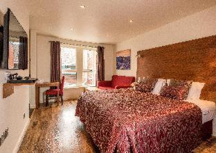 Holyrood Aparthotel, Edinburgh (fotografie 4)