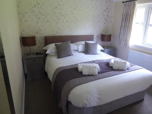 Фотография номера базы отдыха Trossachs Holiday Park