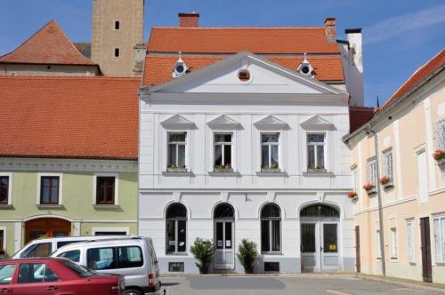  Alte Seifensiederei zu Pulkau, Unterkunft in Pulkau