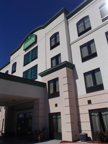 Bejárat, Wingate by Wyndham Bossier City in Bossier City (Louisiana)