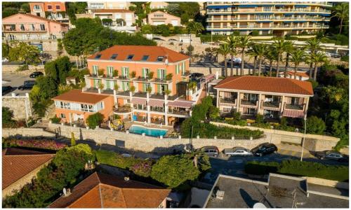 Hôtel La Flore Villefranche sur Mer 