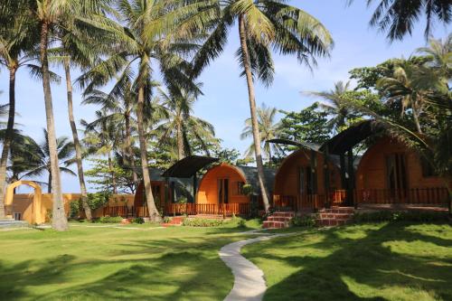 Utsikt, Vida Loca Phu Quoc Resort in Duong Dong