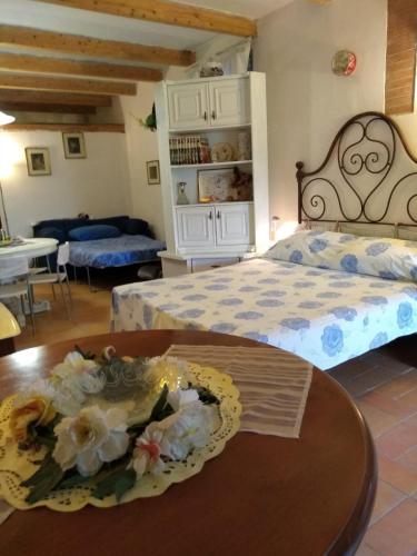Abruzzocasacampagna Collecorvino - Monolocale con mini-cucina, giardino e parcheggio - Collecorvino