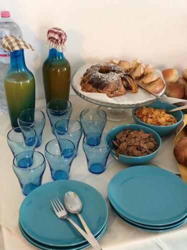 Mâncare şi băutură, Residenza Sveva in Ravello