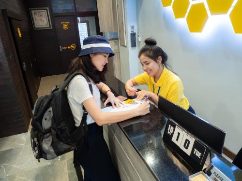 設施, 雷伊青年旅館 (Ray Hostel) in 尼曼海明