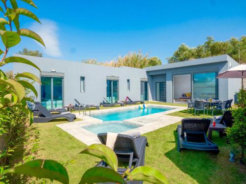  Villa Zaneti in Agia Marina