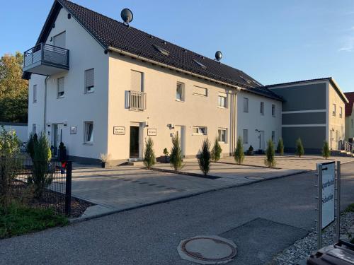 Aparthotel Sebastian in Erding, Deutschland