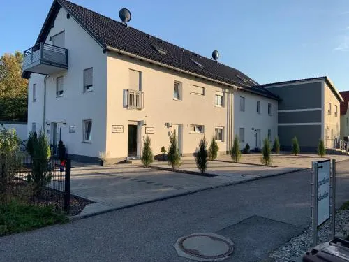 Aparthotel Sebastian in Erding, Deutschland