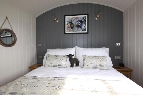 Springwood Shepherd Huts Glamping York