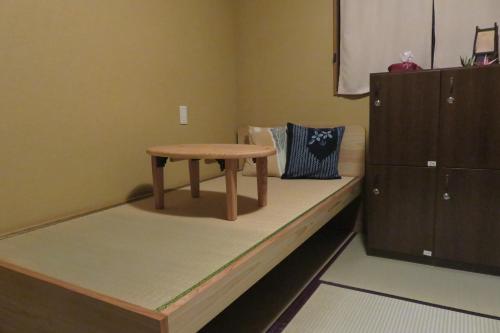 Triple Room with Shared Bathroom