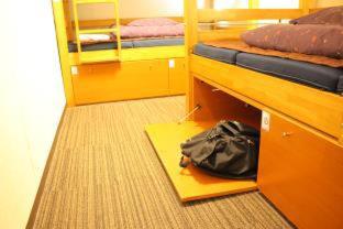K's House Tokyo Oasis - Quality Hostel in Asakusa, Tokio (fotografie 10)
