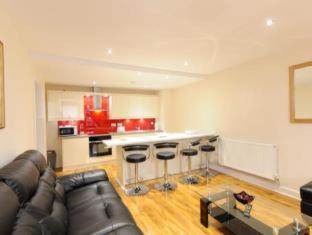 Edinburgh City Suites, Edinburgh (Foto 8)