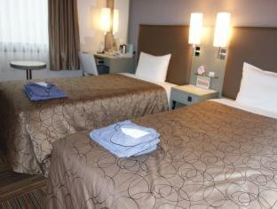 Grand Central Hotel, Tokio (fotografie 8)