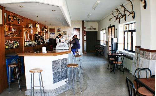 Meson de Lagartera in Oropesa