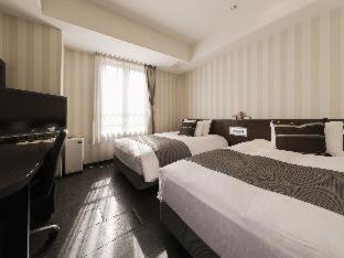 Hotel Coco Grand Kitasenju, Tokio (fotografie 9)