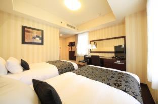 Hotel Coco Grand Kitasenju, Tokio (fotografie 11)