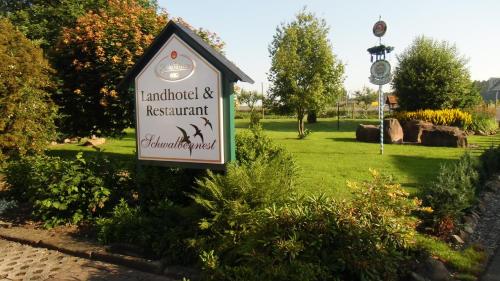 Landhotel-Restaurant Schwalbennest