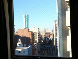 KOKO HOTEL Asakusa Komagata, Tokio (fotografie 6)