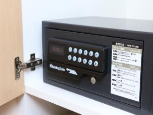 KOKO HOTEL Asakusa Komagata, Tokio (fotografie 9)