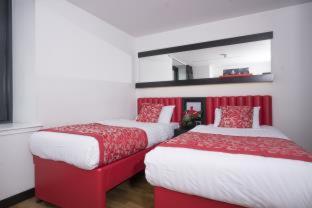 Garner Hotel Edinburgh - Haymarket by IHG, Édimbourg (photo 4)