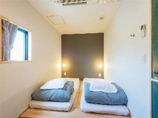 plat hostel keikyu minowa forest, Tokio (fotografie 7)