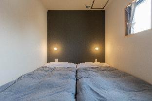 plat hostel keikyu minowa forest, Tokio (fotografie 9)