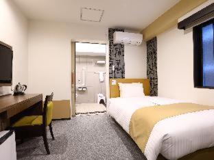 KOKO HOTEL Ueno Station - formerly Hotel Wing International Select Ueno Okachimachi, Tokio (fotografie 11)