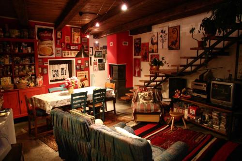 Alla Bastilla B&B in Gravere