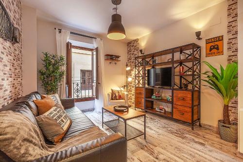 Apartamento Gran Via Center, Granada