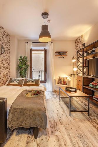 Apartamento Gran Vía Center