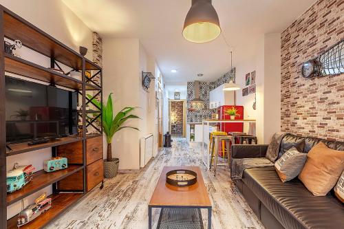 Apartamento Gran Via Center, Granada (fotografie 8)
