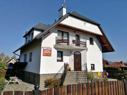 Gazdówka u Janusza, Polańczyk