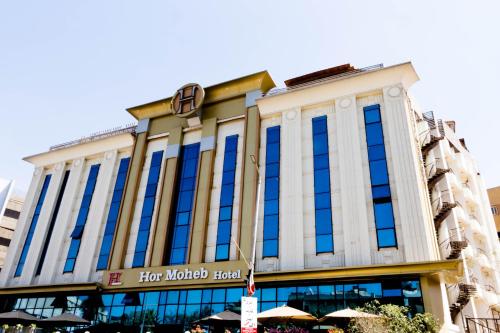 Hor Moheb Hotel, Cairo