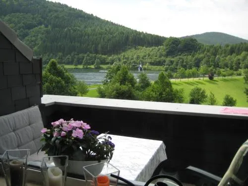 Ferienwohnung Hilleseeblick in Winterberg, Deutschland