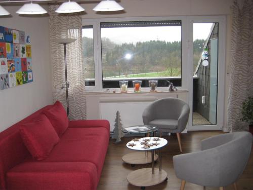 Ferienwohnung Hilleseeblick