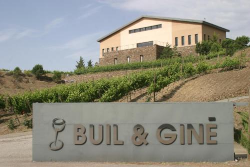 Buil & Gine Wine Hotel Hotel de charme Gratallops