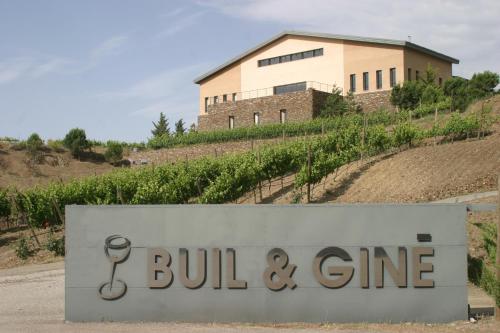 Buil & Gine Wine Hotel, Gratallops bei Tivissa