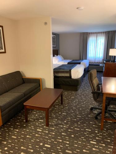 วินเกท บาย วินด์แฮม ไบรตัน (Wingate by Wyndham Brighton) in ไบร์ทตัน (MI)