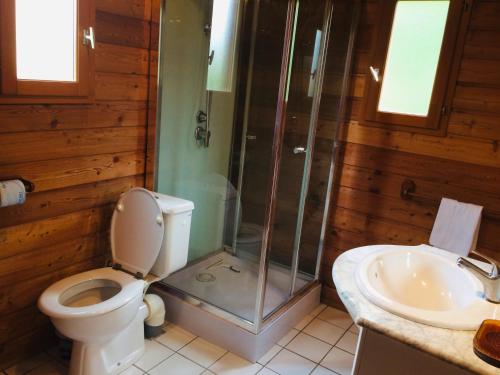 Les Chalets de Thegra proche de Rocamadour et Padirac - image 12
