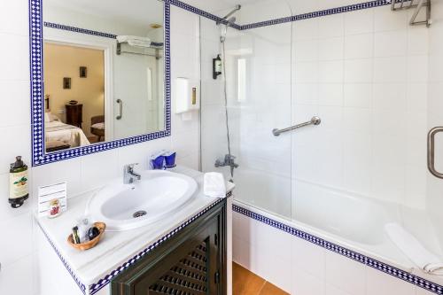 Habitación doble, con vistas